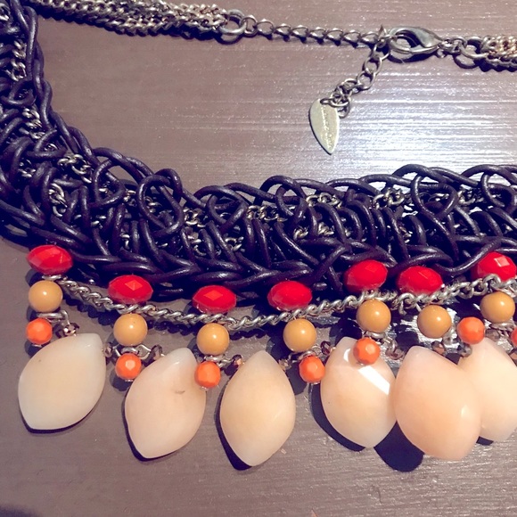 Coldwater Creek Statement Necklace - Picture 7 of 7